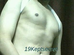 19Keptsecret