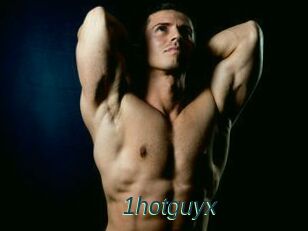 1hotguyx