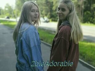 2bleAdorable