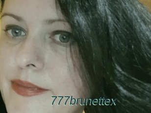 777brunettex