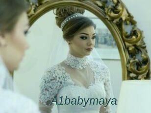 A1babymaya