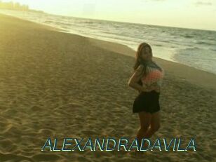 ALEXANDRADAVILA