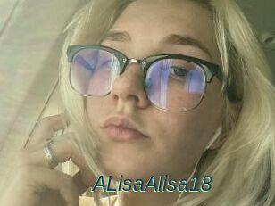 ALisaAlisa18