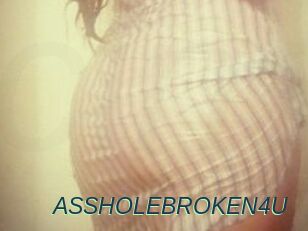 ASSHOLEBROKEN4U
