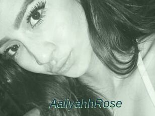 AaliyahhRose_