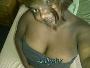 Aaliyahx
