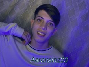 Aaronsinz23