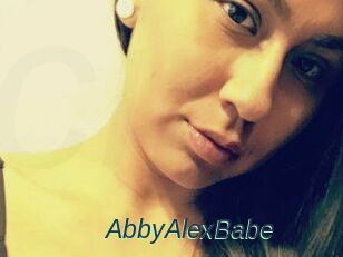 AbbyAlexBabe
