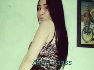 AbbyEvanss