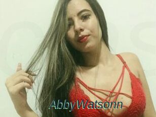 AbbyWatsonn