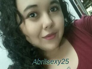 Abrilsexy25