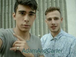 AdamAndCarter