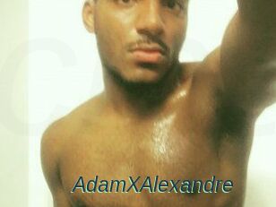 AdamXAlexandre