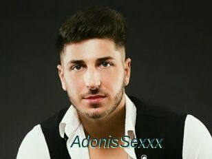 AdonisSexxx