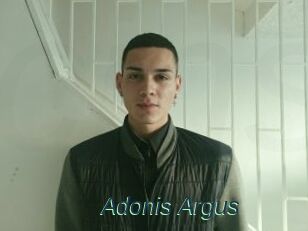 Adonis_Argus