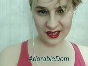 AdorableDom
