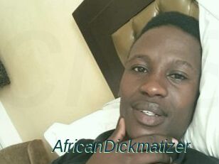 AfricanDickmatizer