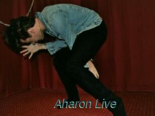 Aharon_Live