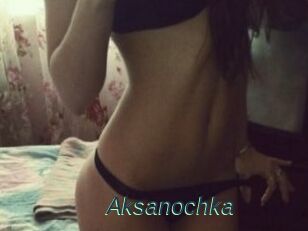Aksanochka