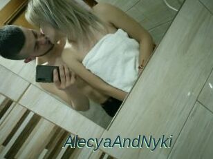 AlecyaAndNyki