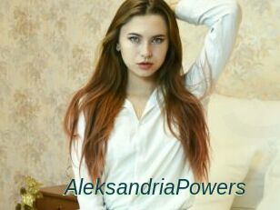 AleksandriaPowers