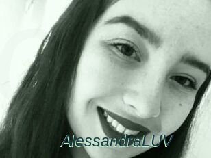 AlessandraLUV