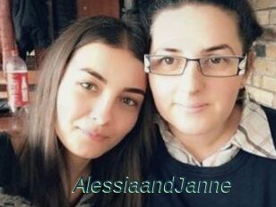 AlessiaandJanne