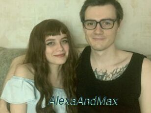 AlexaAndMax