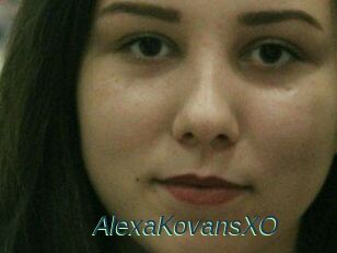 AlexaKovansXO