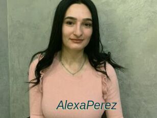 AlexaPerez