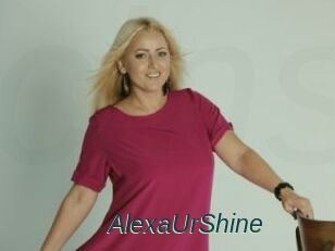 AlexaUrShine