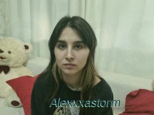 Alexxxastorm