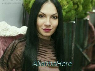 AliannaHere
