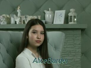 AliceBarder