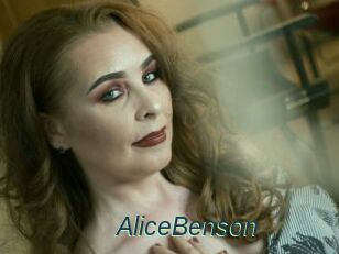AliceBenson