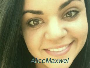 AliceMaxwel