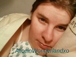 AliceinWonderlandxo