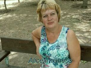 Alicexmistress