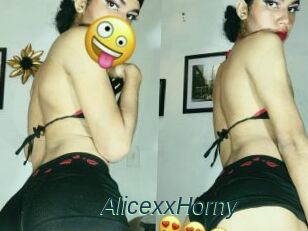 AlicexxHorny