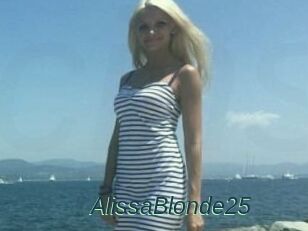 AlissaBlonde25