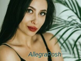 AllegraPosh