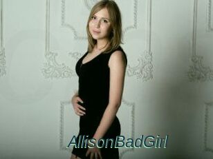 AllisonBadGirl