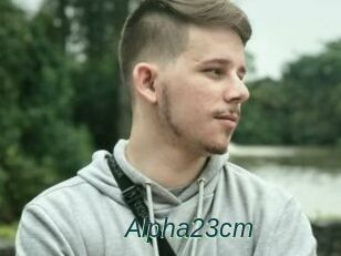 Alpha23cm