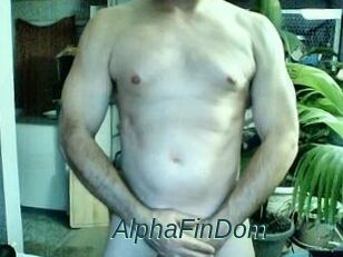 AlphaFinDom