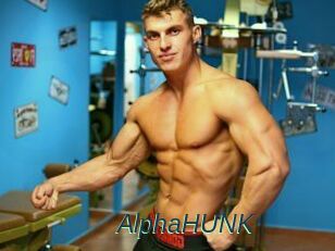 AlphaHUNK