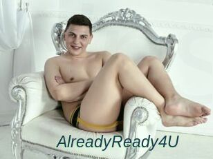 AlreadyReady4U