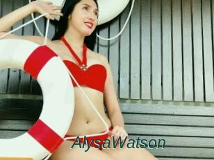 AlysaWatson