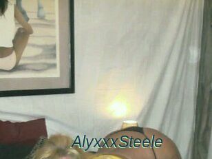 AlyxxxSteele