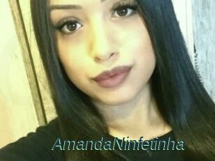 AmandaNinfetinha