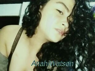 AnahiWatson